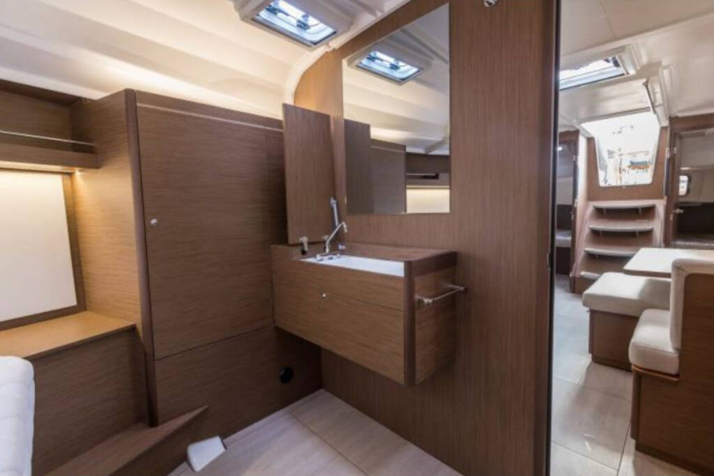 Oceanis 40.1 Tagada 4
