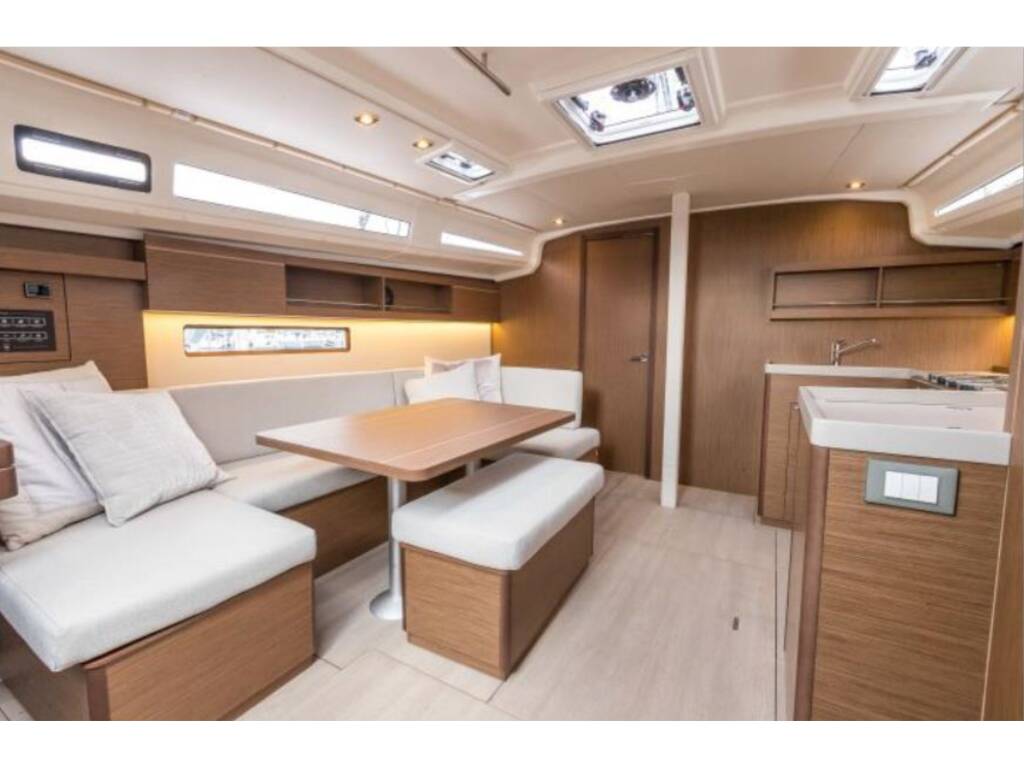 Oceanis 40.1 Tagada 4