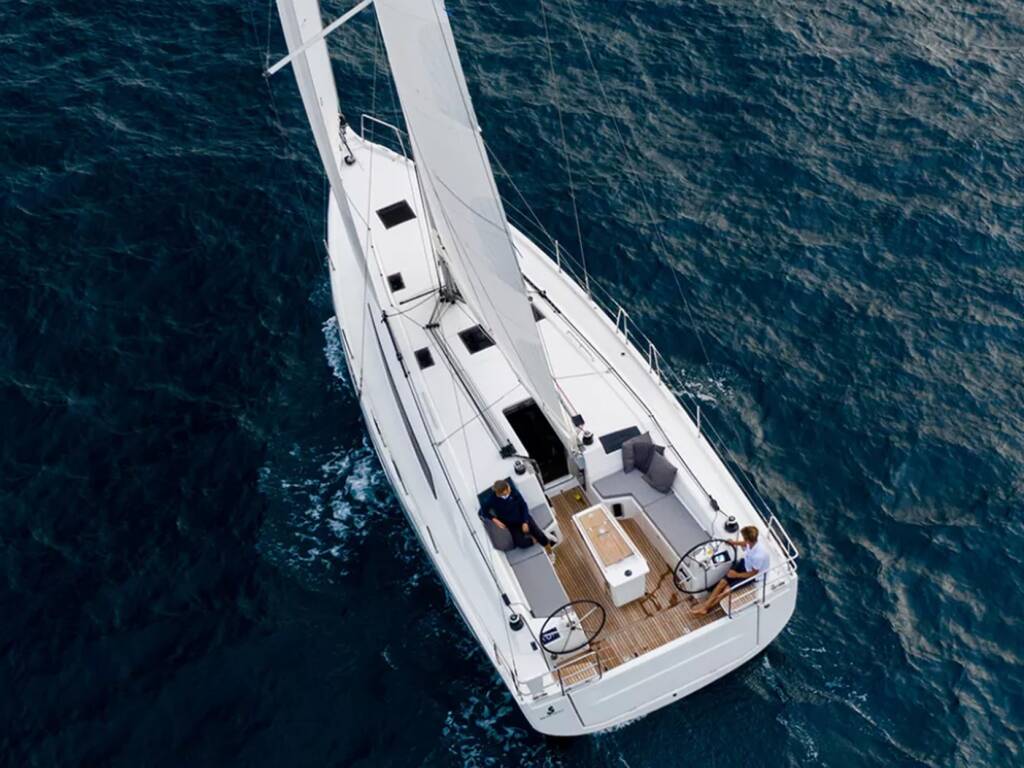 Oceanis 40.1 Tagada 4