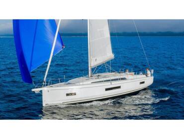 Oceanis 40.1 Naomi 