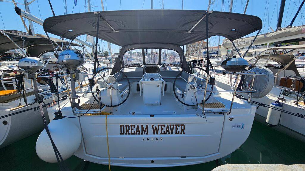 Oceanis 40.1 Dream Weaver