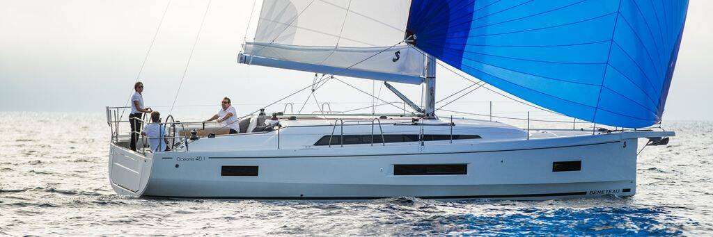 Oceanis 40.1 Dream Weaver