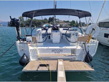 Oceanis 40.1 • Antigoni