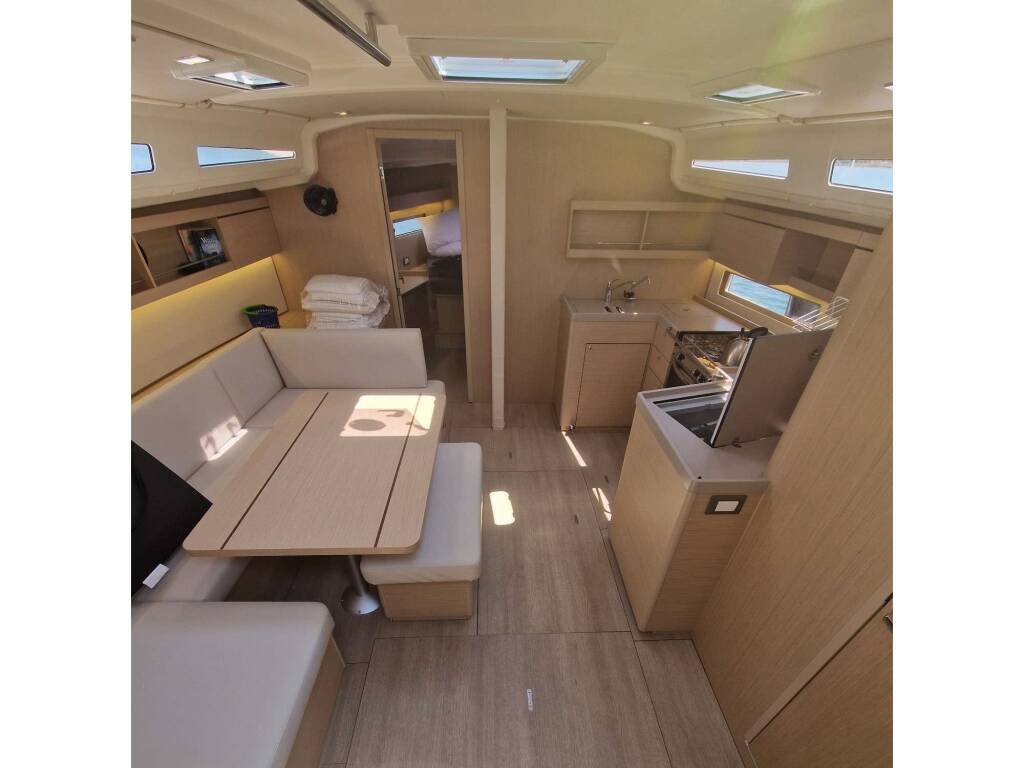 Oceanis 40.1 Antigoni