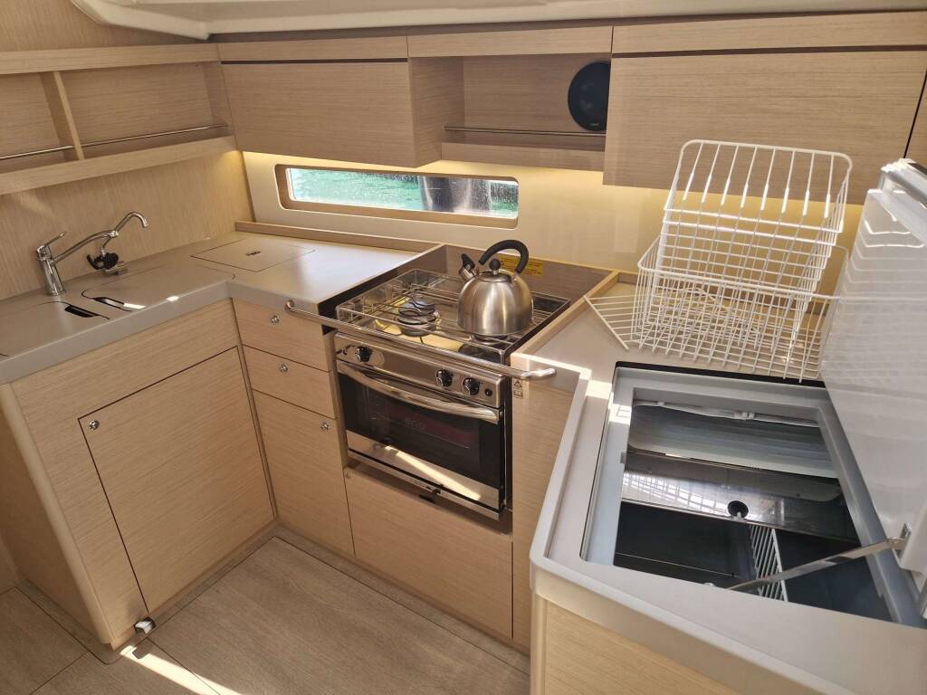 Oceanis 40.1 Antigoni