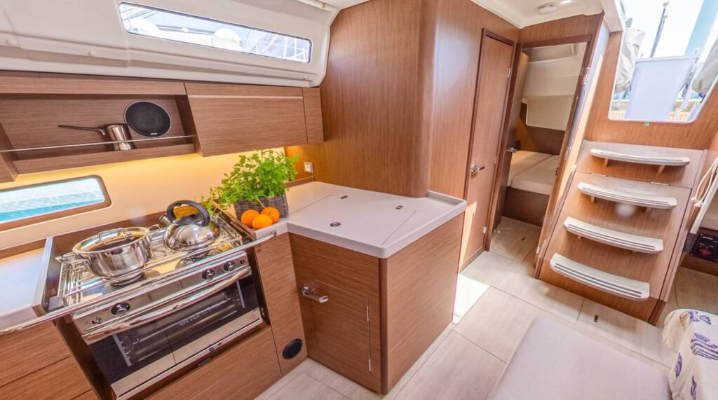 Oceanis 40.1  STARLIGHT