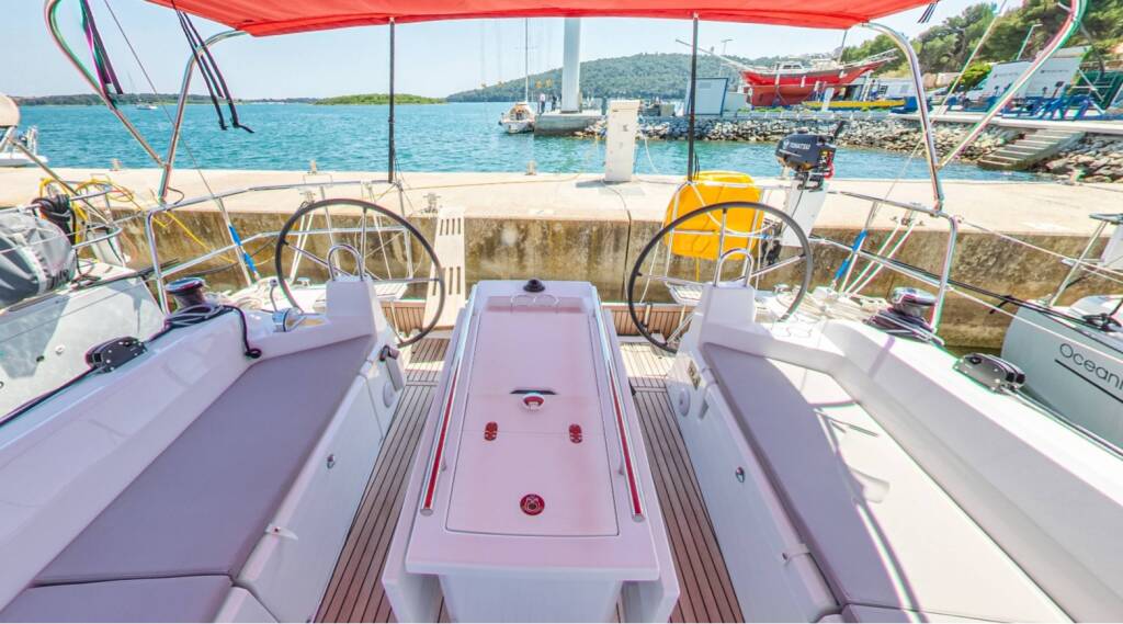 Oceanis 40.1  STARLIGHT