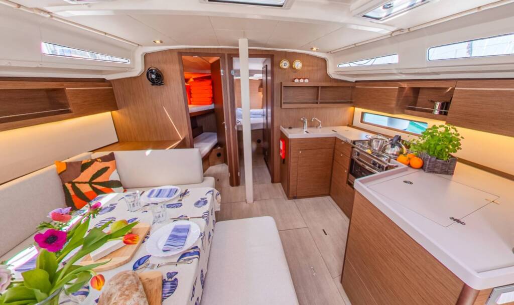 Oceanis 40.1  STARLIGHT
