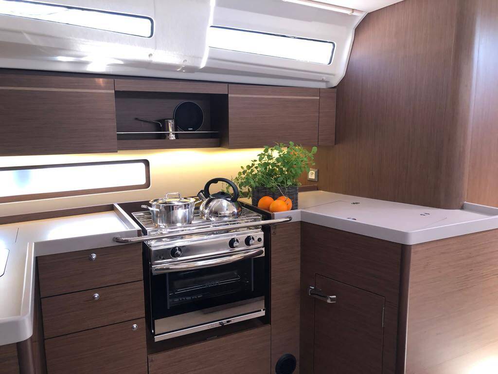 Oceanis 40.1  STARLIGHT