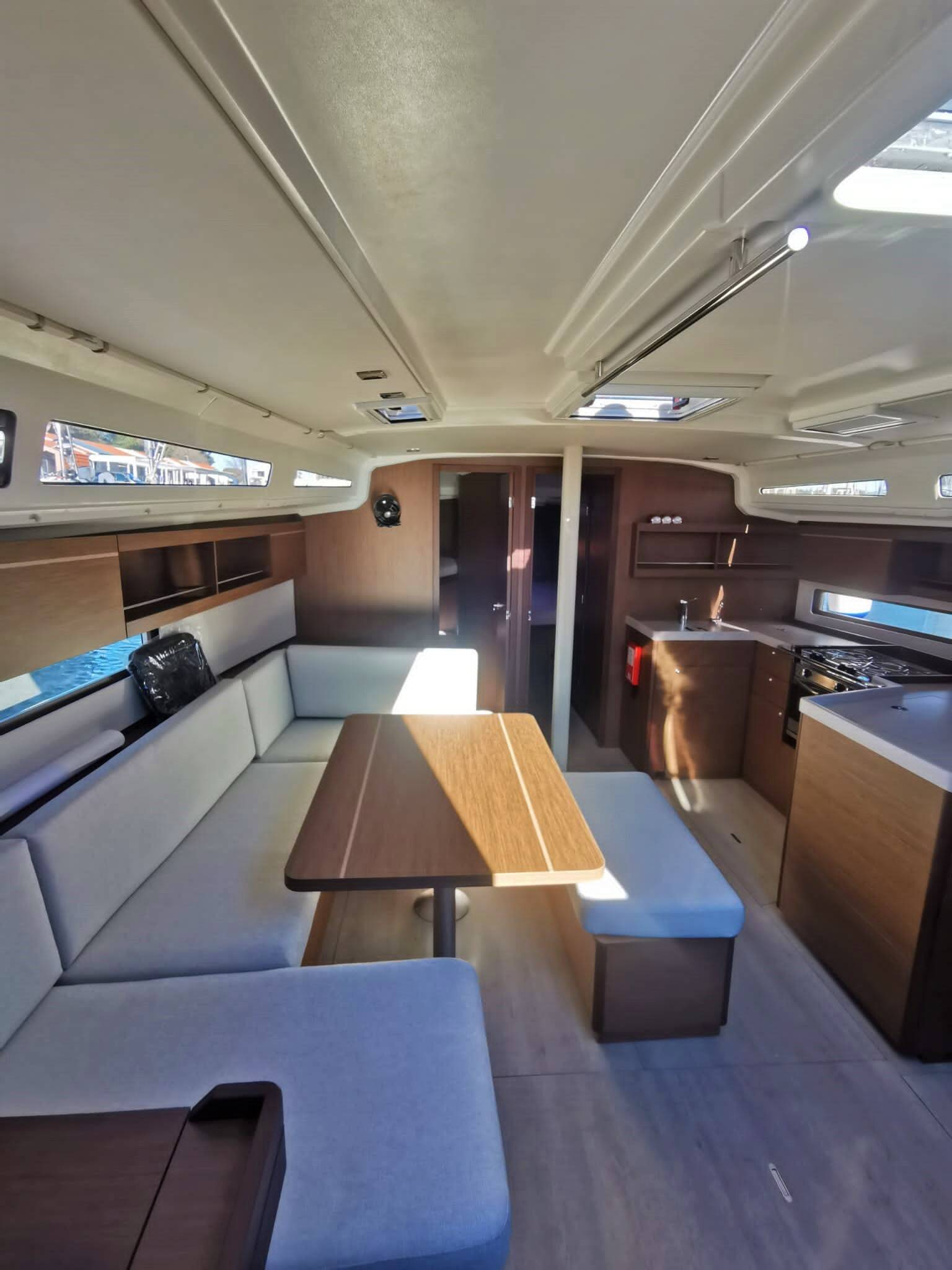 Oceanis 40.1  STARLIGHT