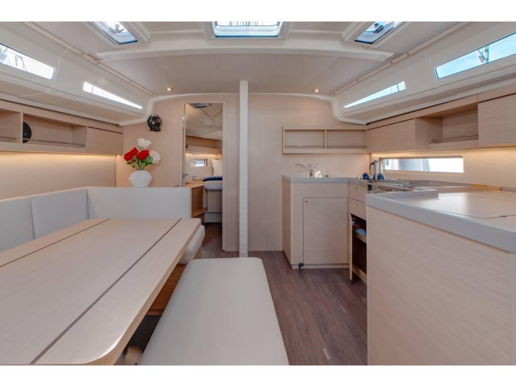 Oceanis 40.1  Maverick