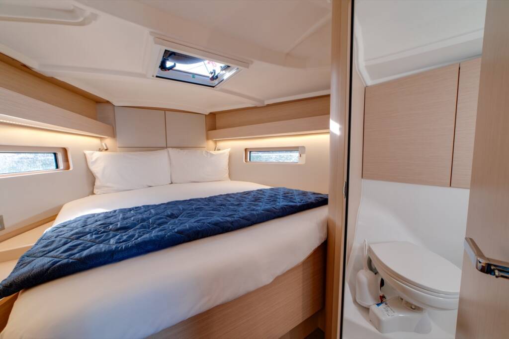 Oceanis 40.1  Maverick