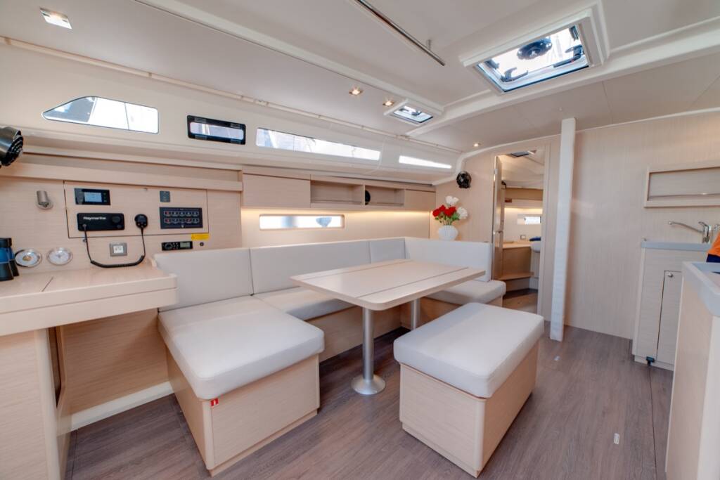 Oceanis 40.1  Maverick