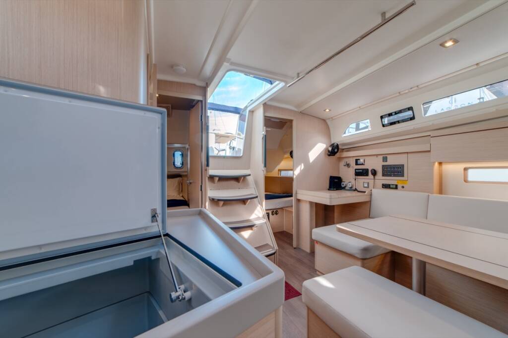 Oceanis 40.1  Maverick