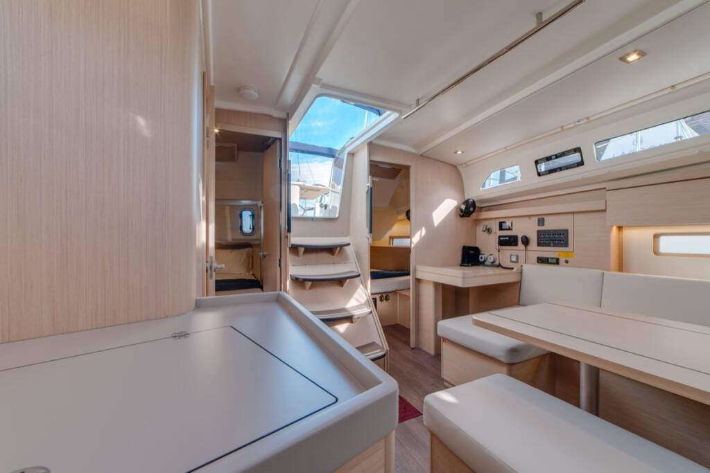 Oceanis 40.1  Maverick