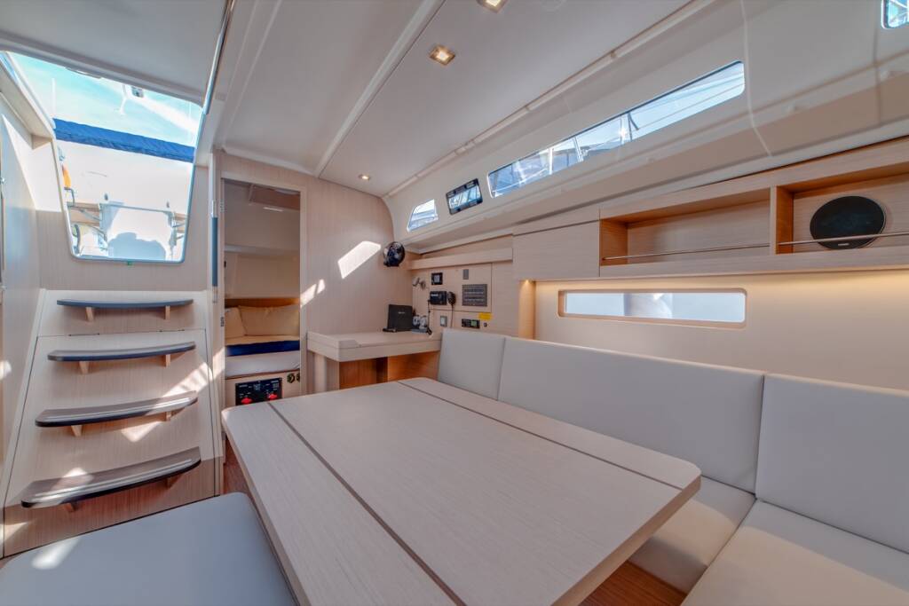 Oceanis 40.1  Maverick