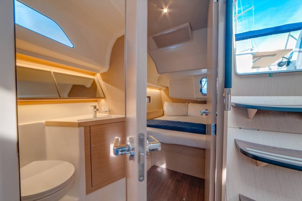 Oceanis 40.1  Maverick