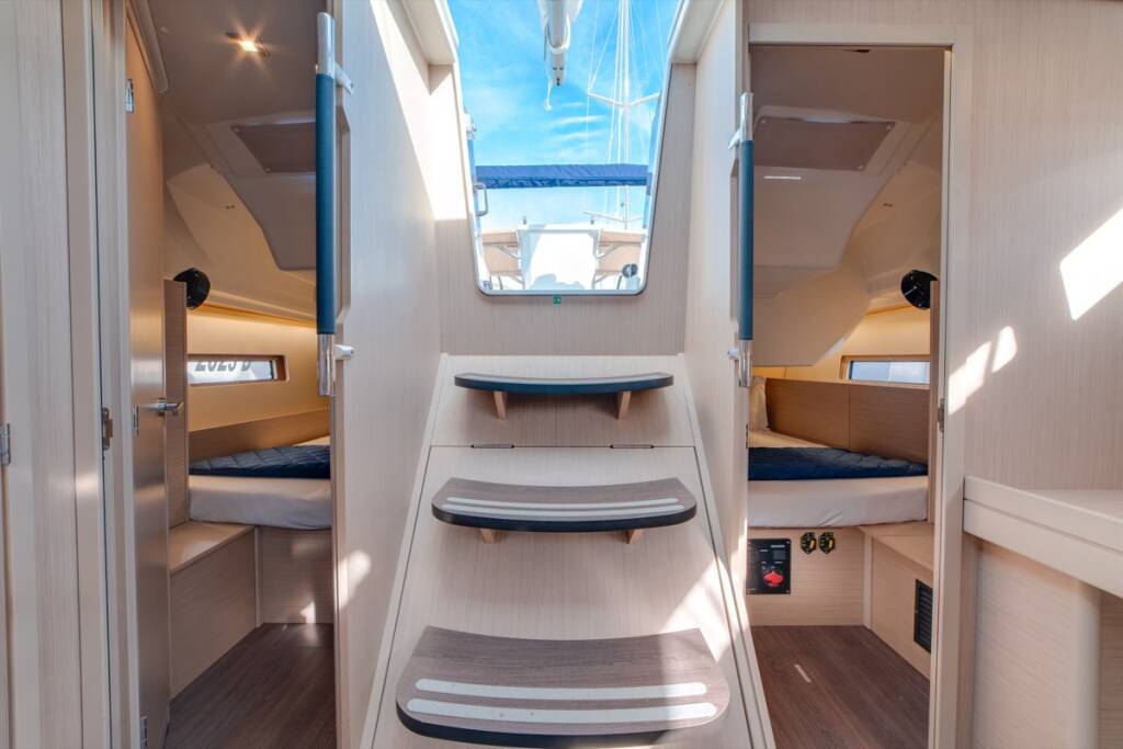 Oceanis 40.1  Maverick