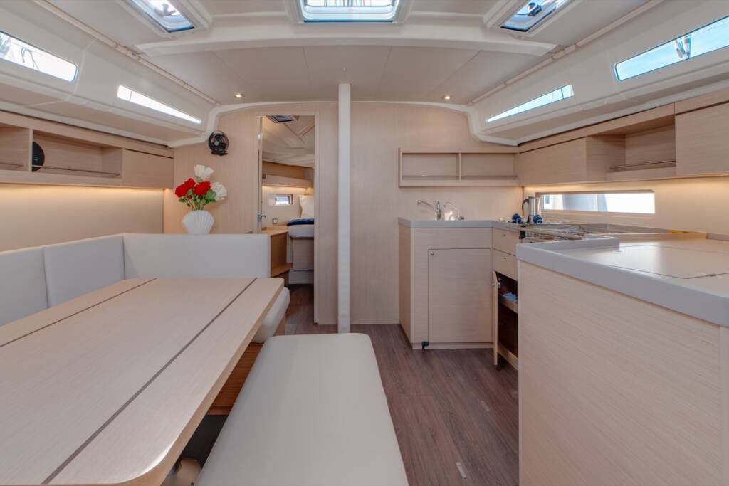 Oceanis 40.1  Maverick