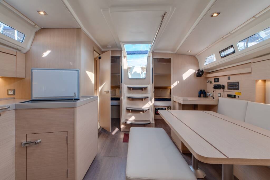Oceanis 40.1  Maverick