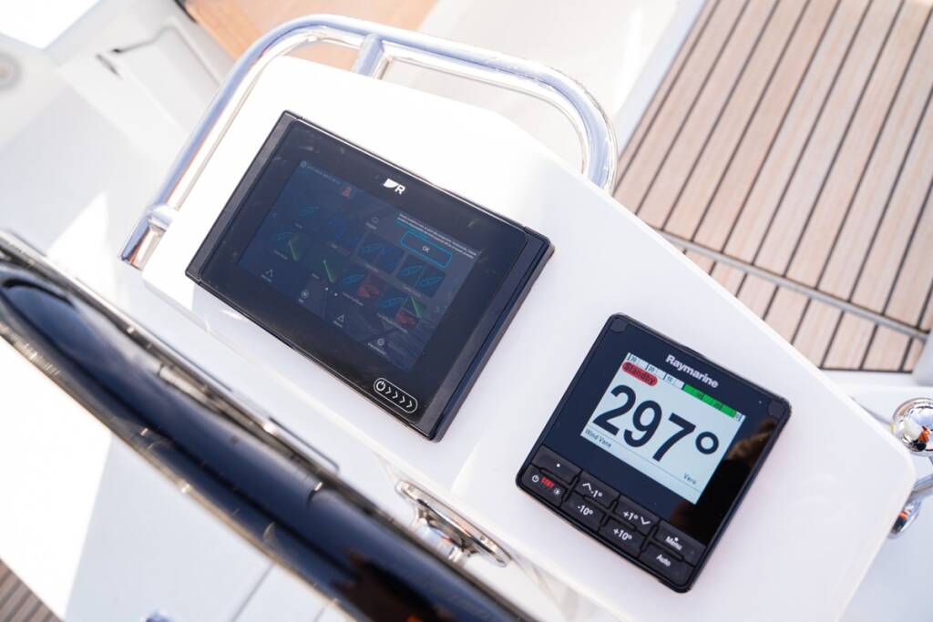 Oceanis 40.1  Maverick