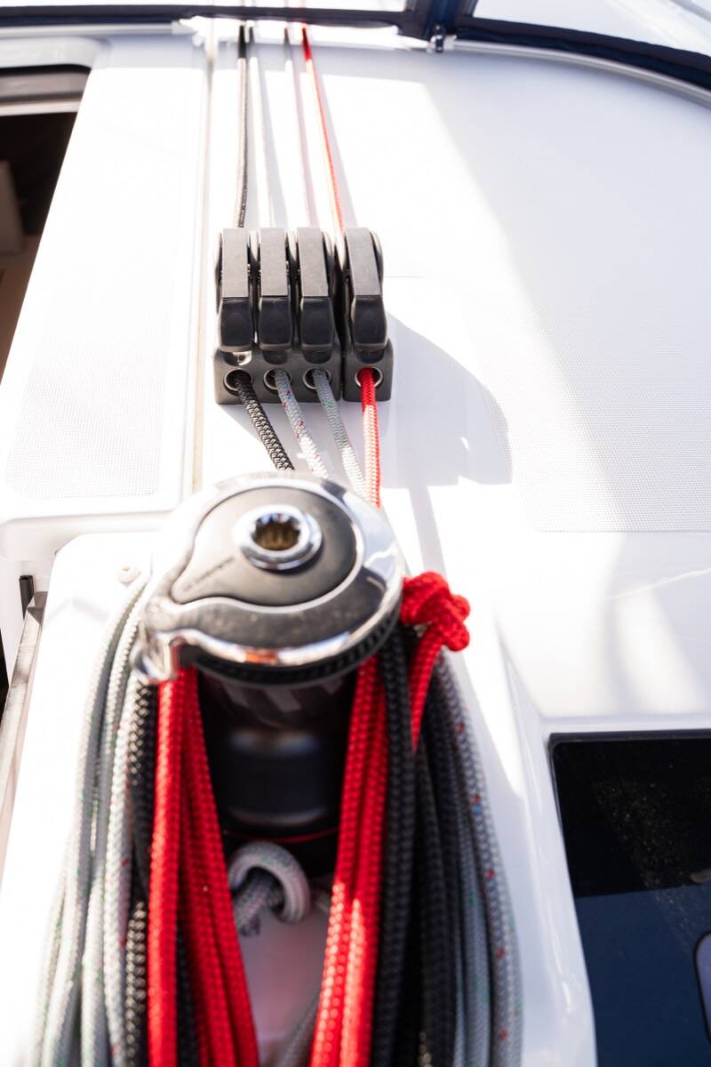 Oceanis 40.1  Maverick