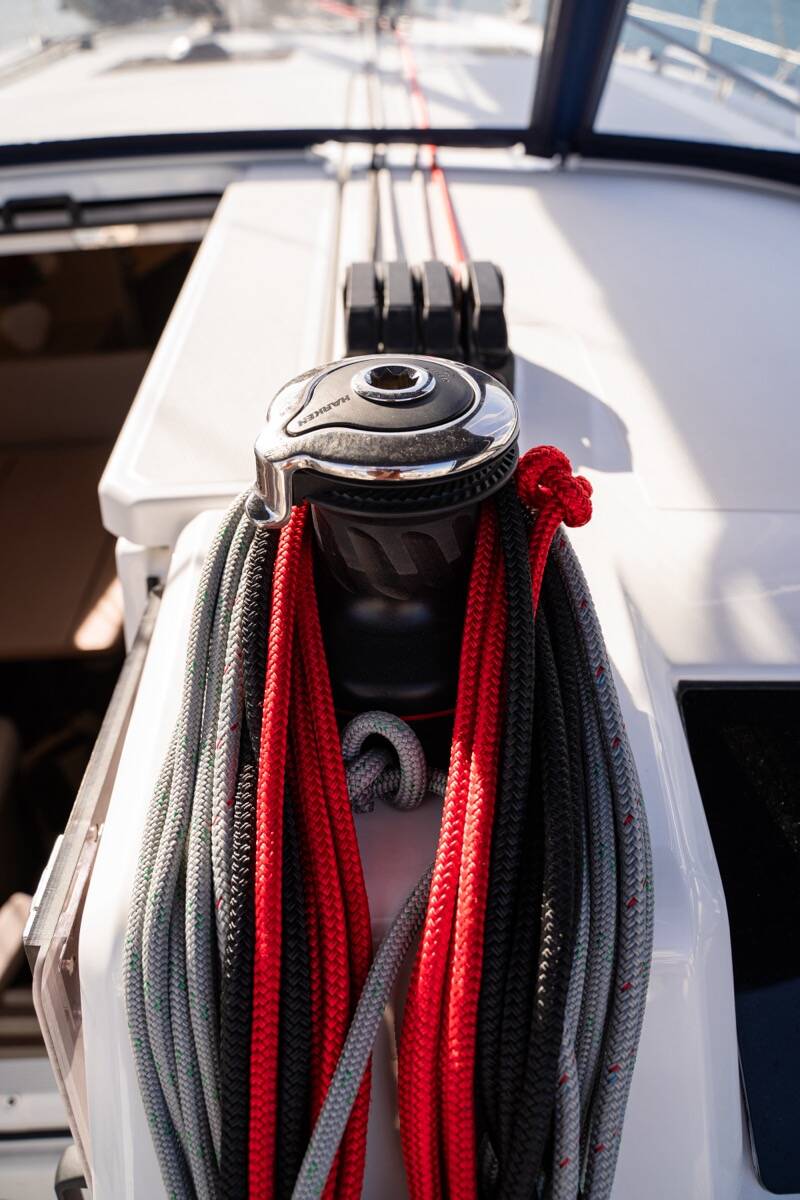 Oceanis 40.1  Maverick