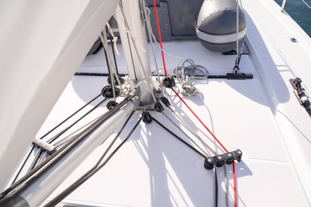 Oceanis 40.1  Maverick