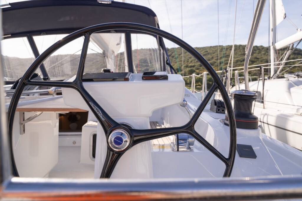 Oceanis 40.1  Maverick