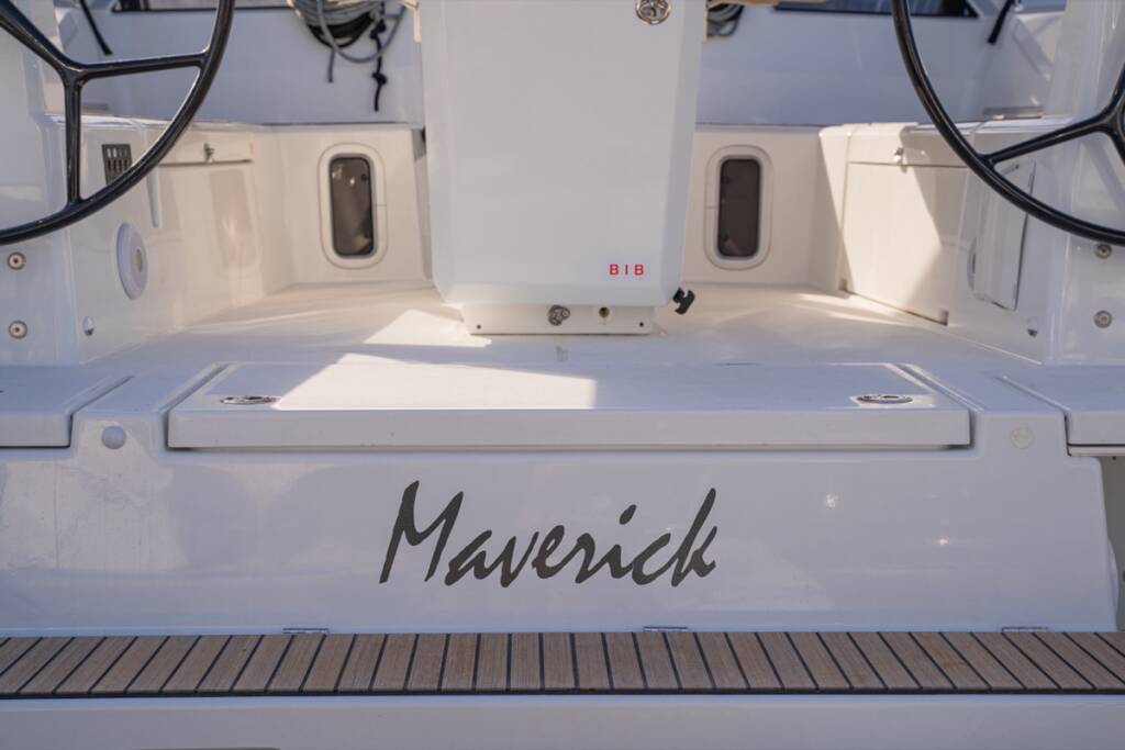 Oceanis 40.1  Maverick