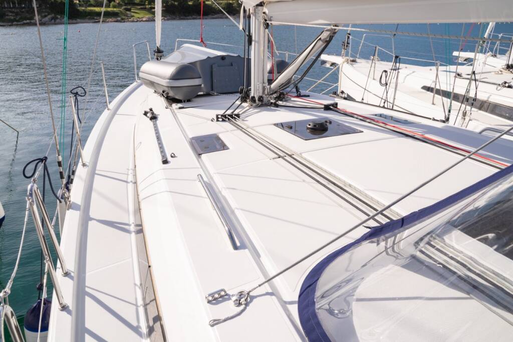Oceanis 40.1  Maverick