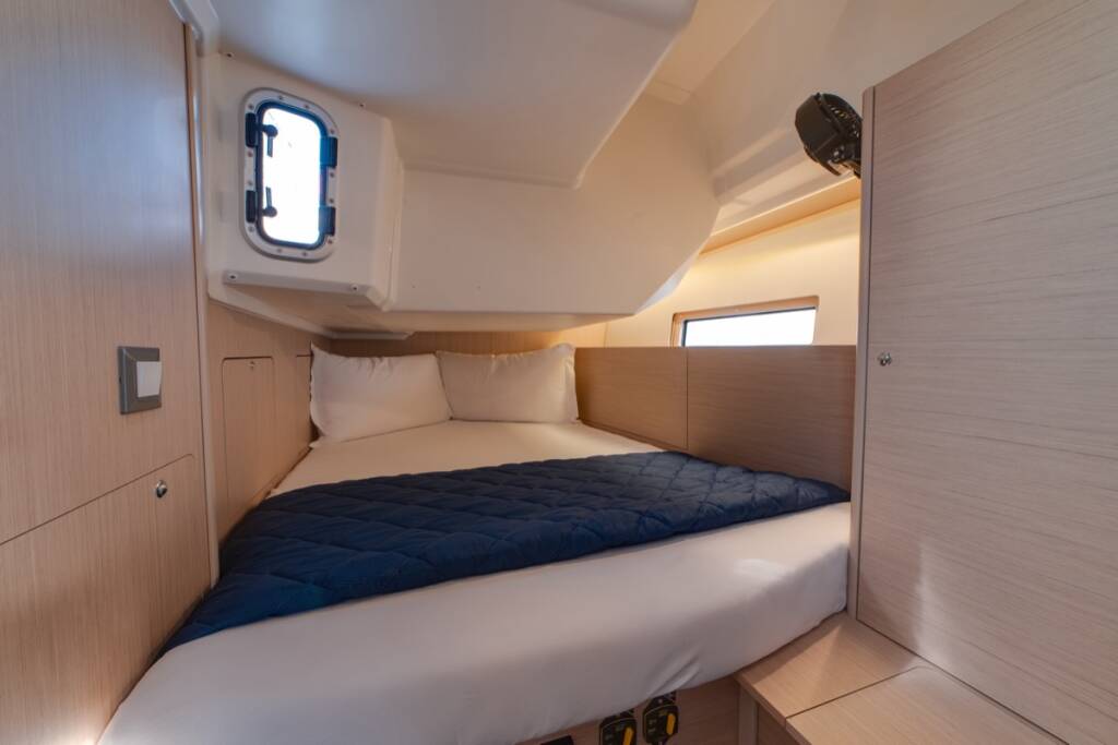 Oceanis 40.1  Maverick