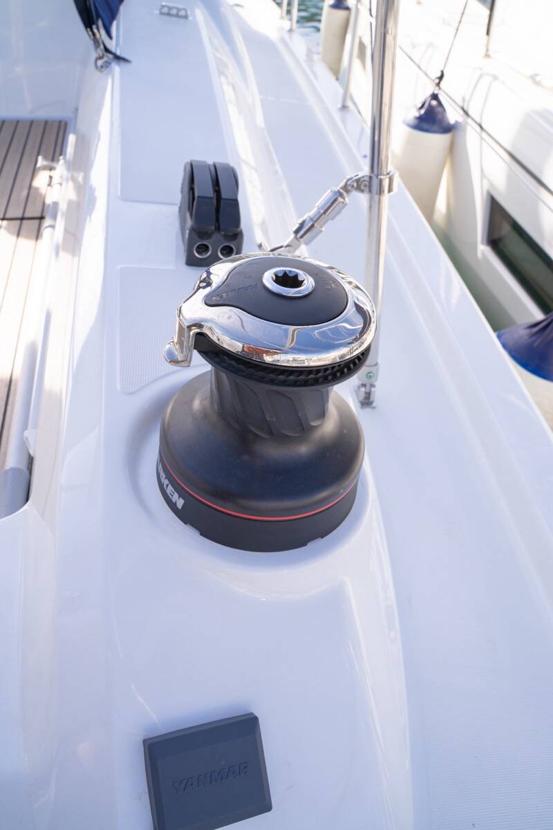 Oceanis 40.1  Maverick