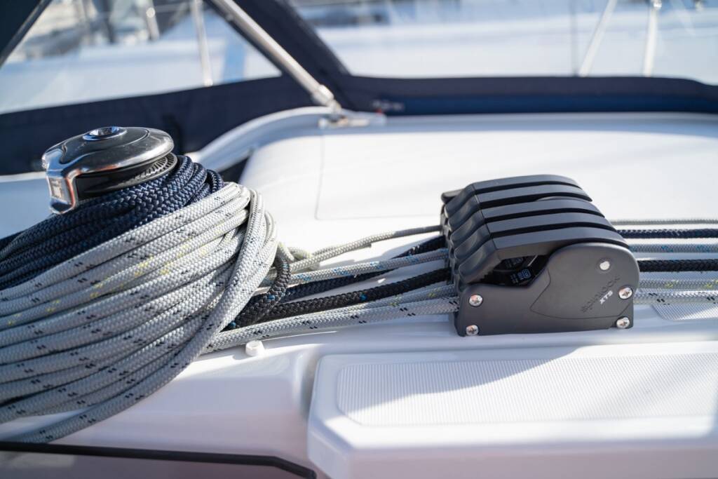 Oceanis 40.1  Maverick