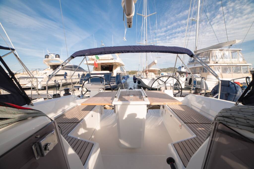 Oceanis 40.1  Maverick