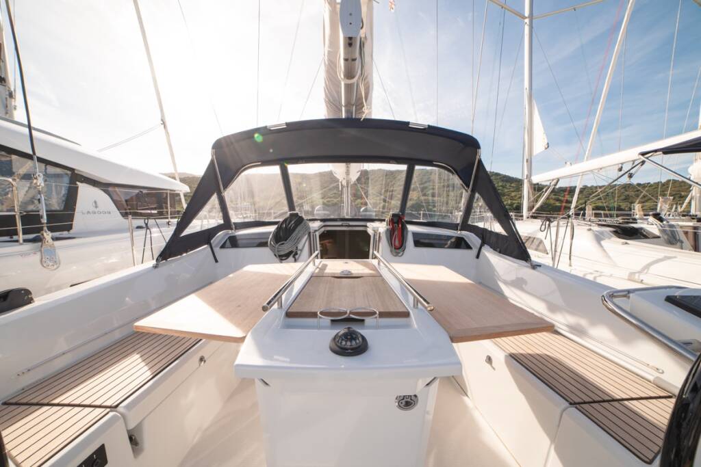 Oceanis 40.1  Maverick