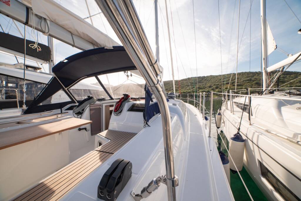 Oceanis 40.1  Maverick