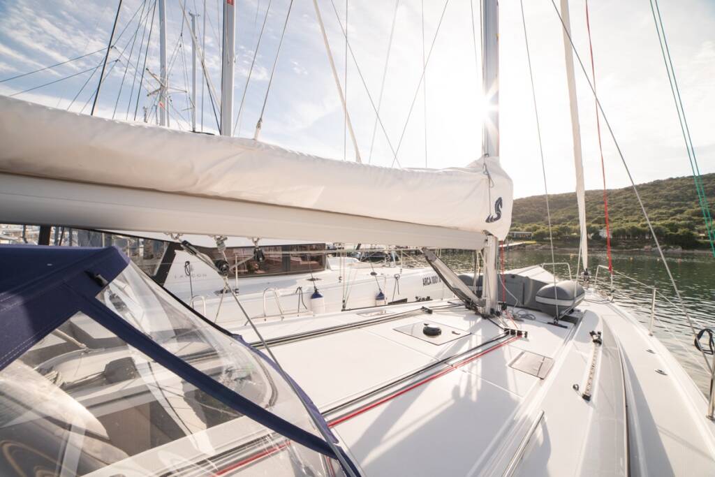Oceanis 40.1  Maverick