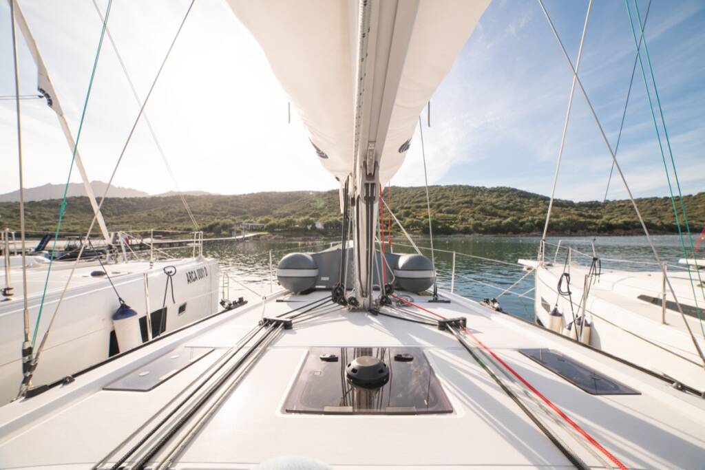 Oceanis 40.1  Maverick