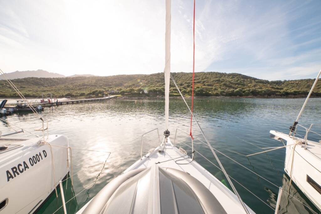 Oceanis 40.1  Maverick