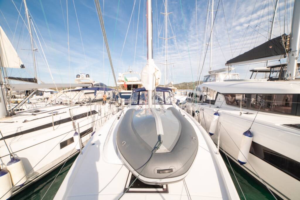 Oceanis 40.1  Maverick