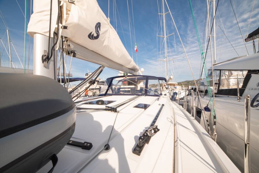 Oceanis 40.1  Maverick