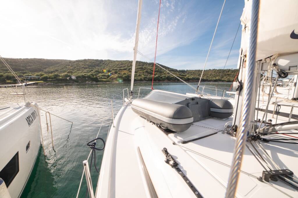 Oceanis 40.1  Maverick