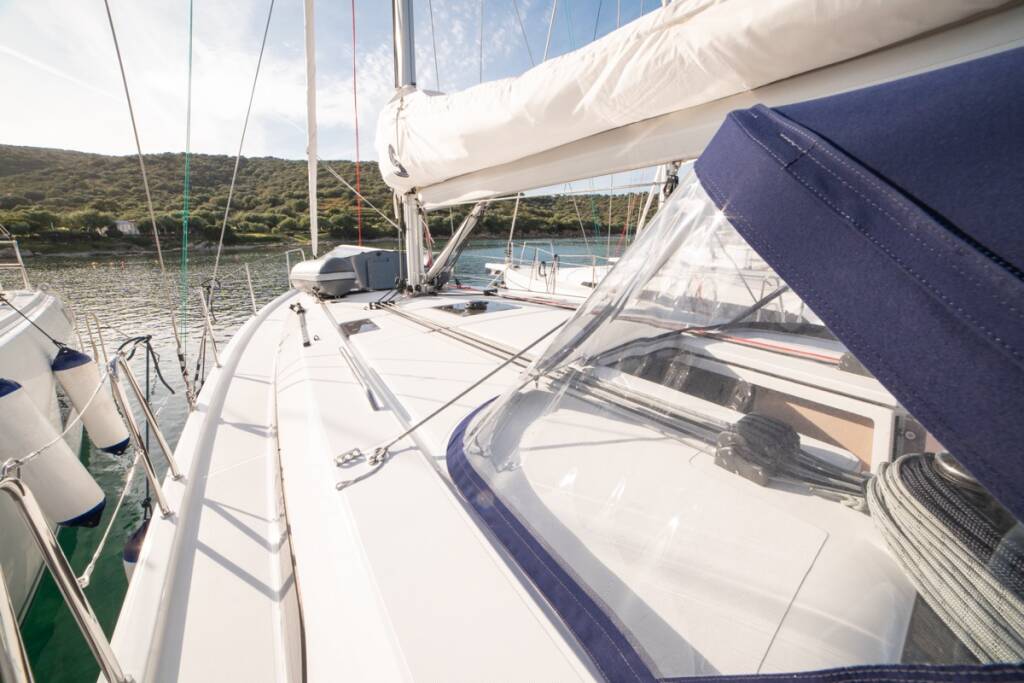 Oceanis 40.1  Maverick