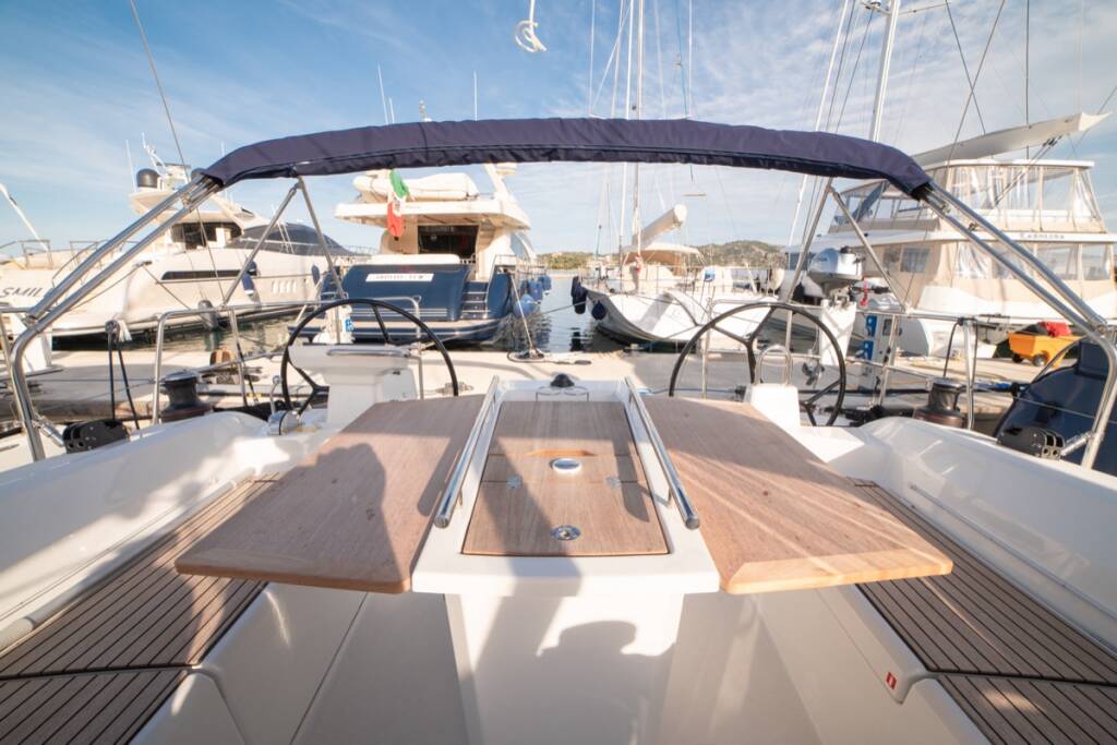 Oceanis 40.1  Maverick