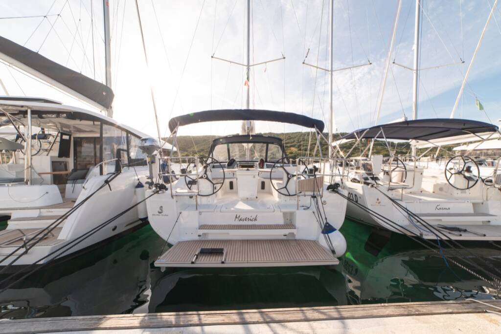Oceanis 40.1  Maverick