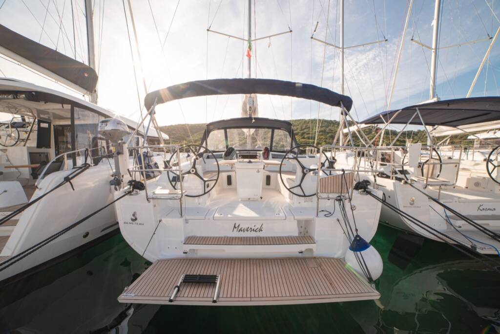 Oceanis 40.1  Maverick