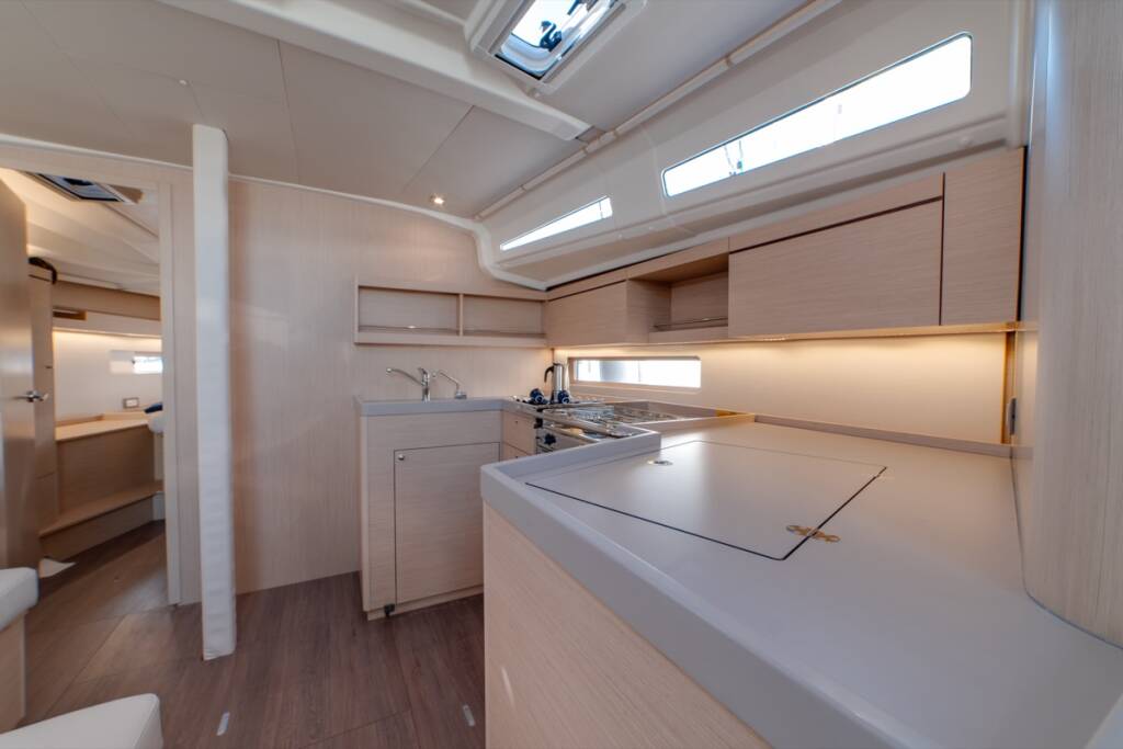 Oceanis 40.1  Maverick
