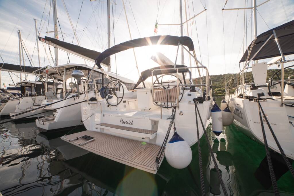 Oceanis 40.1  Maverick