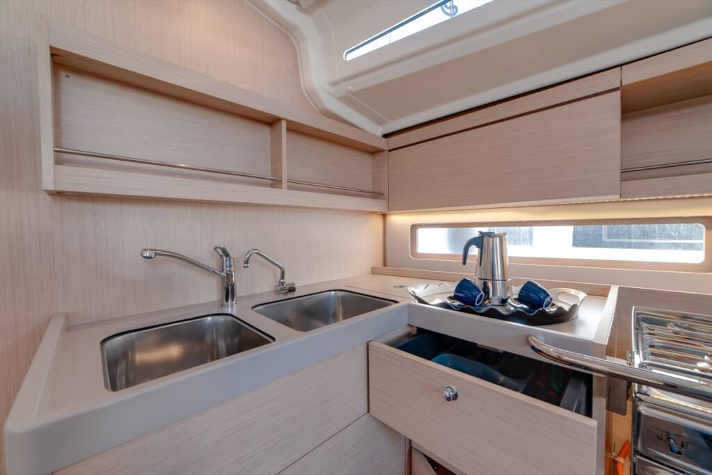 Oceanis 40.1  Maverick